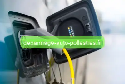 Panne voiture électrique