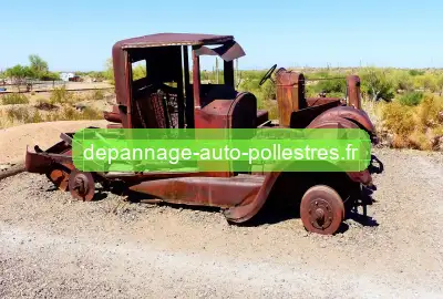 Enlèvement épaves gratuit